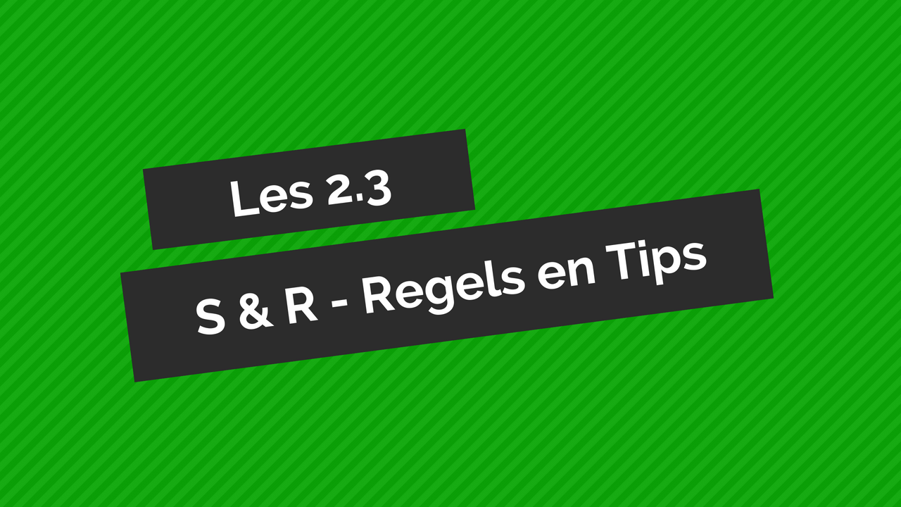 regels-en-tips-support-resistance
