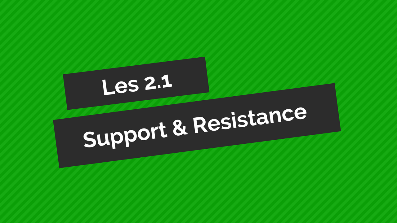 support-en-resistance