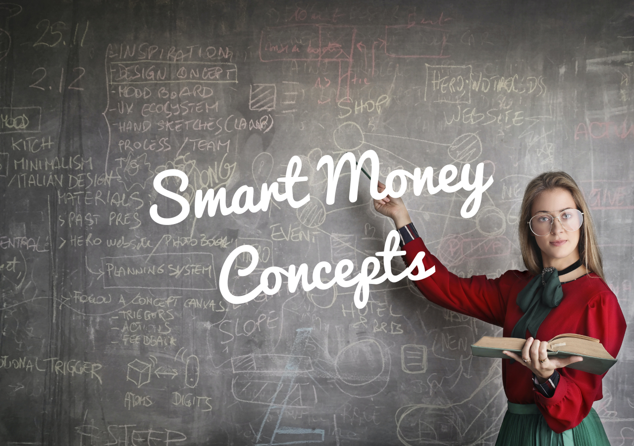 Smart Money Concepts SMC ICT